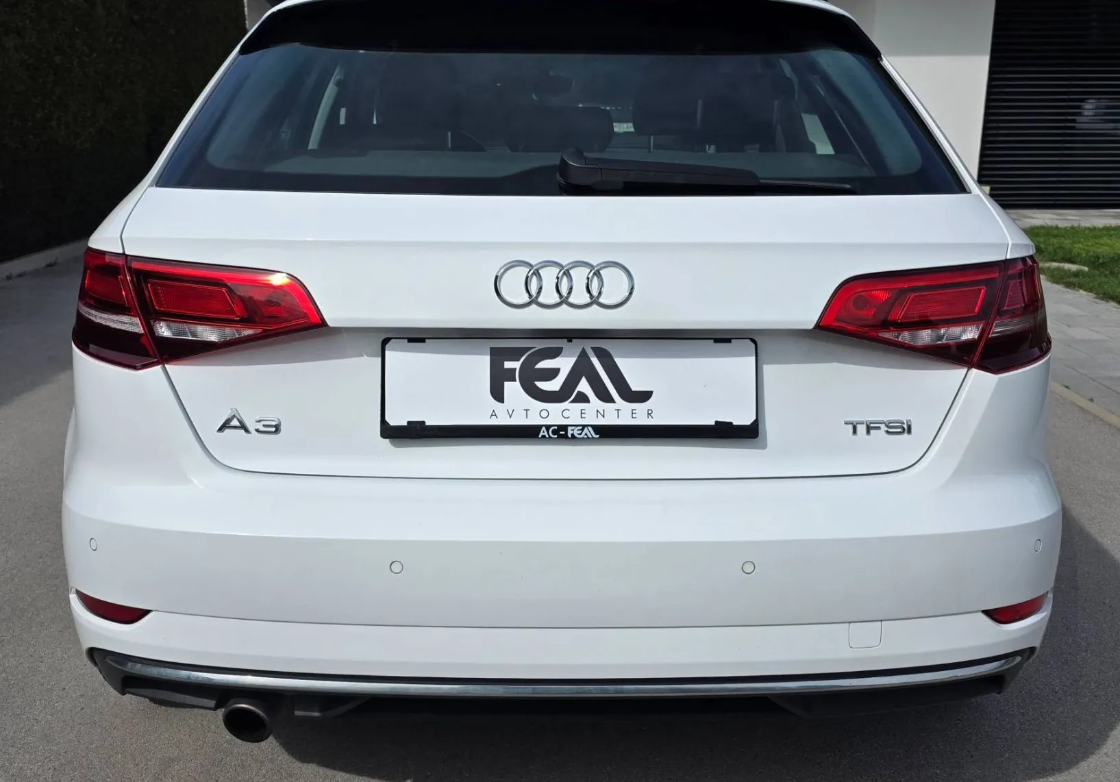 Zunanja slika - Audi A3 - 1.0 TFSI-AVT-S LINE-LED-XENON-NAVI-PDC-TEMPOMAT - 7
