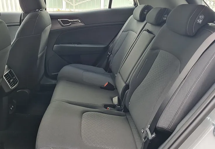 Zunanja slika - KIA Sportage - 2WD 1.6 T-GDI LX Fresh ISG DCT - 10