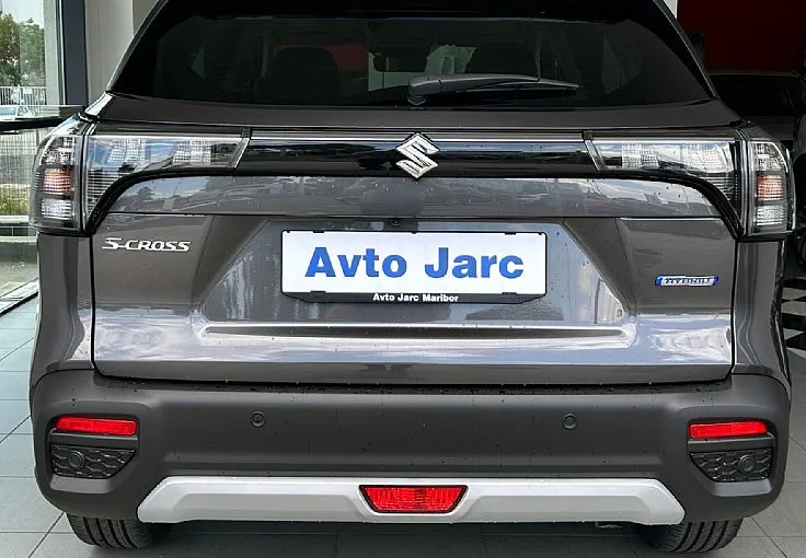 Zunanja slika - Suzuki S-Cross - 1.4 Boosterjet AllGrip Hibrid Elegance - 4