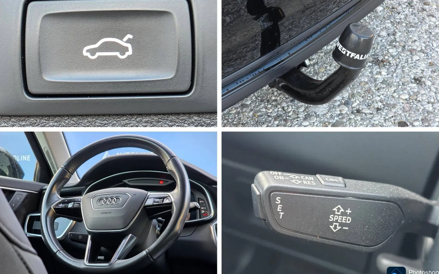 Zunanja slika - Audi A6 - Avant 45 TDI Q. 170kW LED NAVI KAMERA DIGI INFO KLJUKA - 14