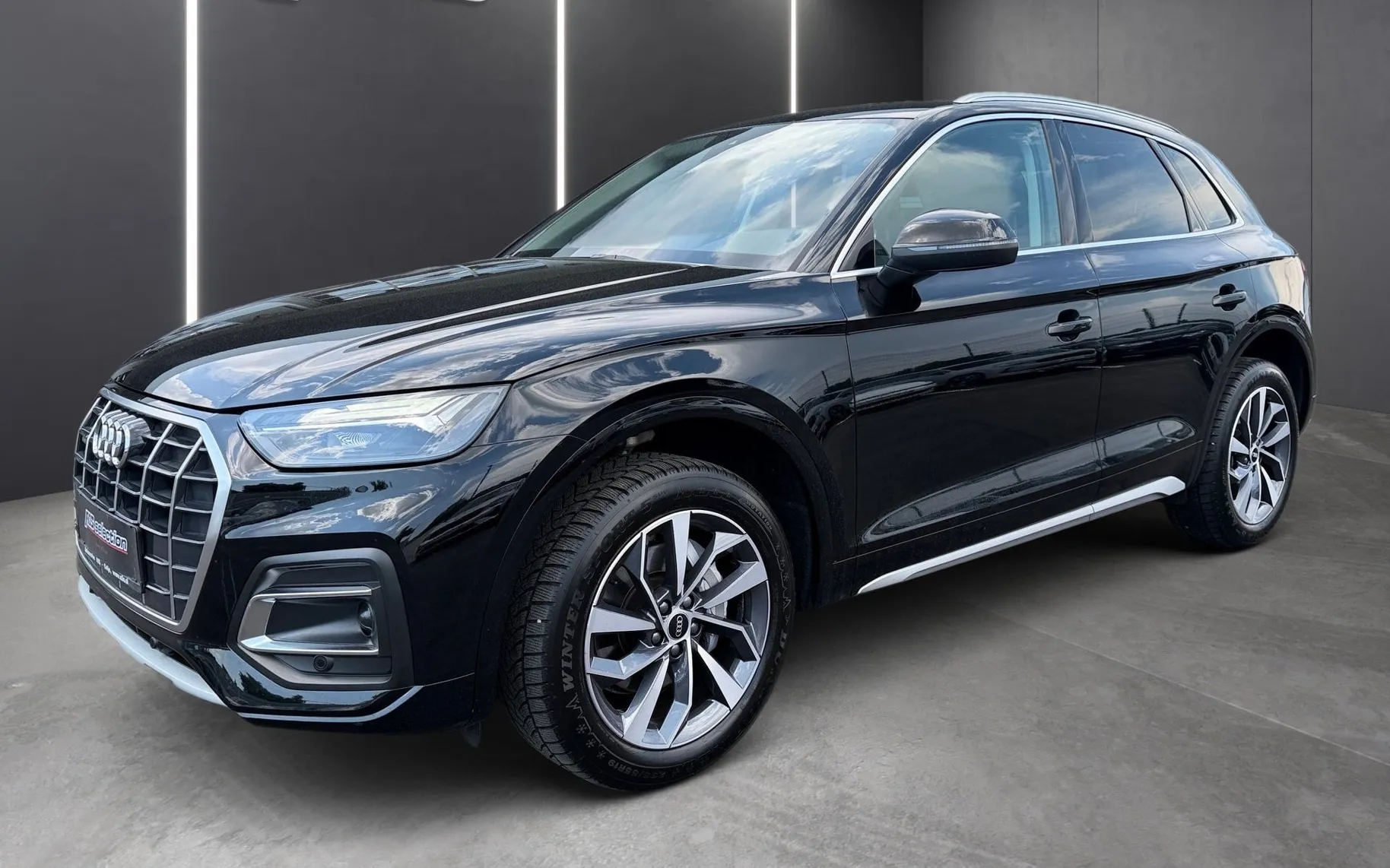 Zunanja slika - Audi Q5 - quattro 40 TDI Advanced S tronic-SLO-PDC-Kamera - 1
