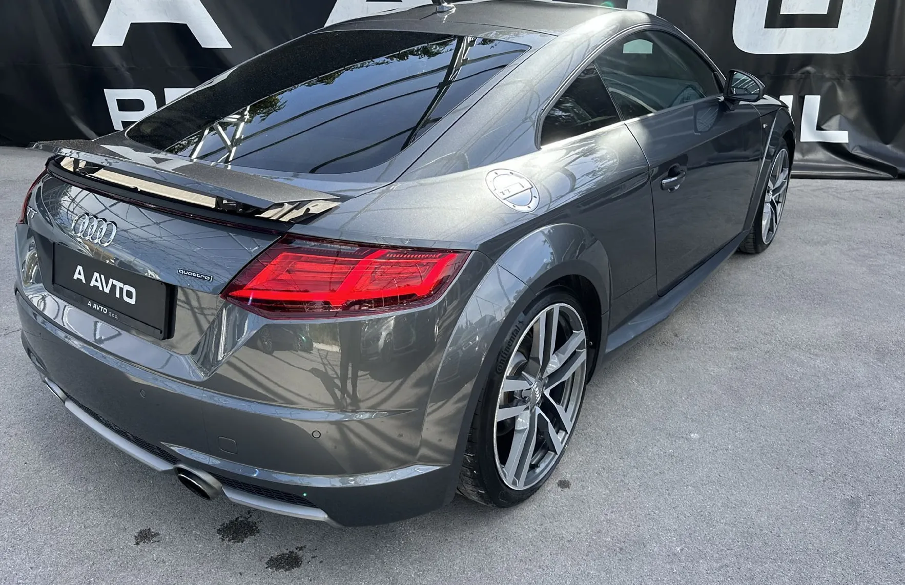 Zunanja slika - Audi TT - 2.0TFSI S tronic Q.-SLINE-MATRIX-VIRTUAL-19COL.... - 6