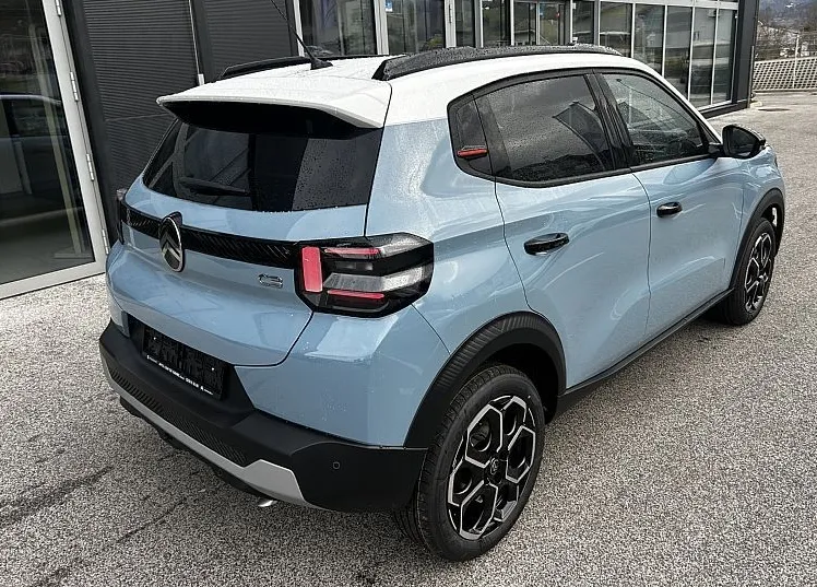 Zunanja slika - Citroën C3 - Max Hybrid110 S S eDCT6 - 8