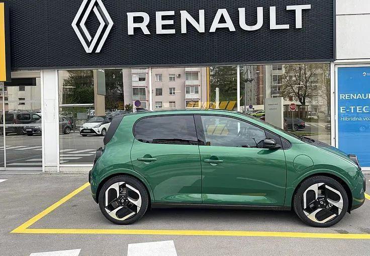 Zunanja slika - Renault Twingo - E-Tech Techno - 3