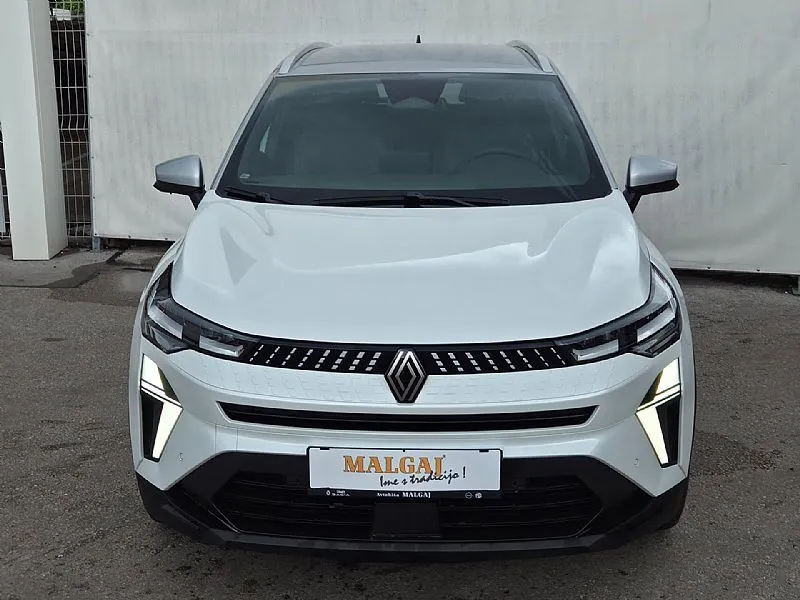 Zunanja slika - Renault Captur - Techno TCe 115 + VZDOLŽNI STREŠNI NOSILCI - 2