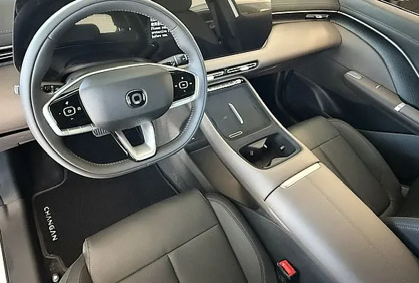 Zunanja slika - Changan CS55 Plus - 7DCT +ZIMSKI PAKET V VREDNOSTI 1.945€ • NA ZALOGI - 7