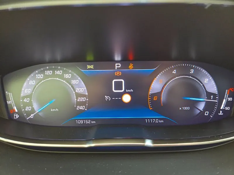 Zunanja slika - Peugeot 3008 - 1.5 Blue Hdi 130 Allure FULL LED NAVI KAMERA - 15