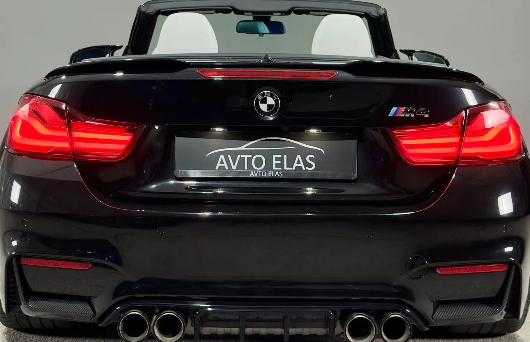 Zunanja slika - BMW M4 - Cabrio - KAMERA - H K - HEAD UP - GRET. SED. ... - 6