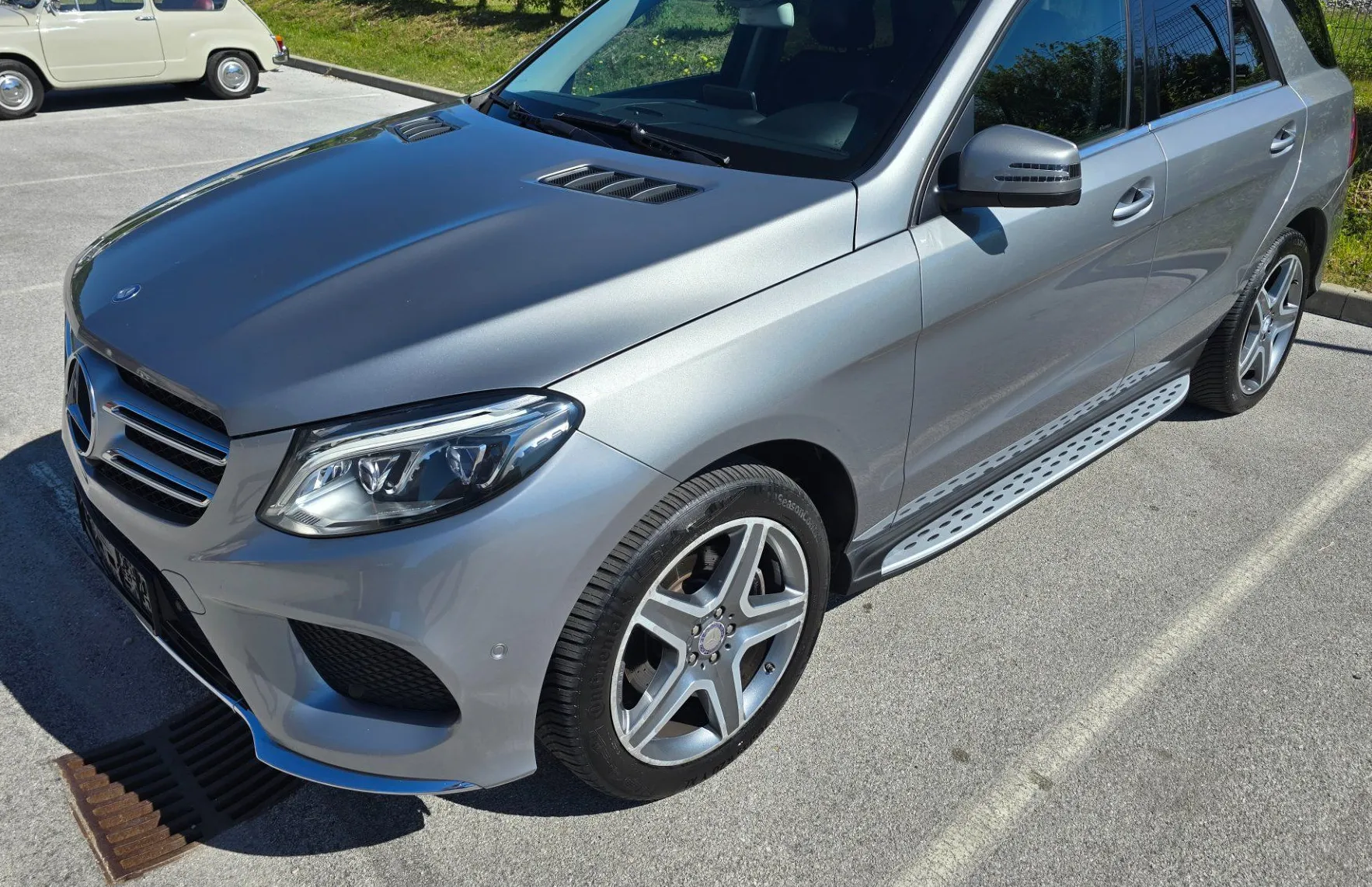 Zunanja slika - Mercedes-Benz GLE-Razred - GLE 250d 4matic Premium - 1