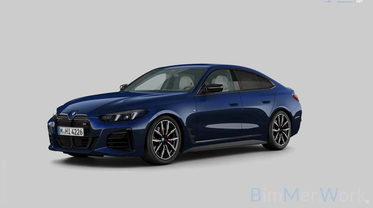 Zunanja slika - BMW serija 4 Gran Coupe: - M440i xDrive |ACC|360K|HUD|Memory|HarmanK|R19| - 1