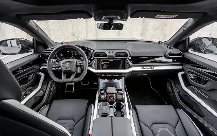 Zunanja slika - Lamborghini Urus - SE MY2026 - NE IŠČITE LEPŠEGA - VERDE ERMES - 10