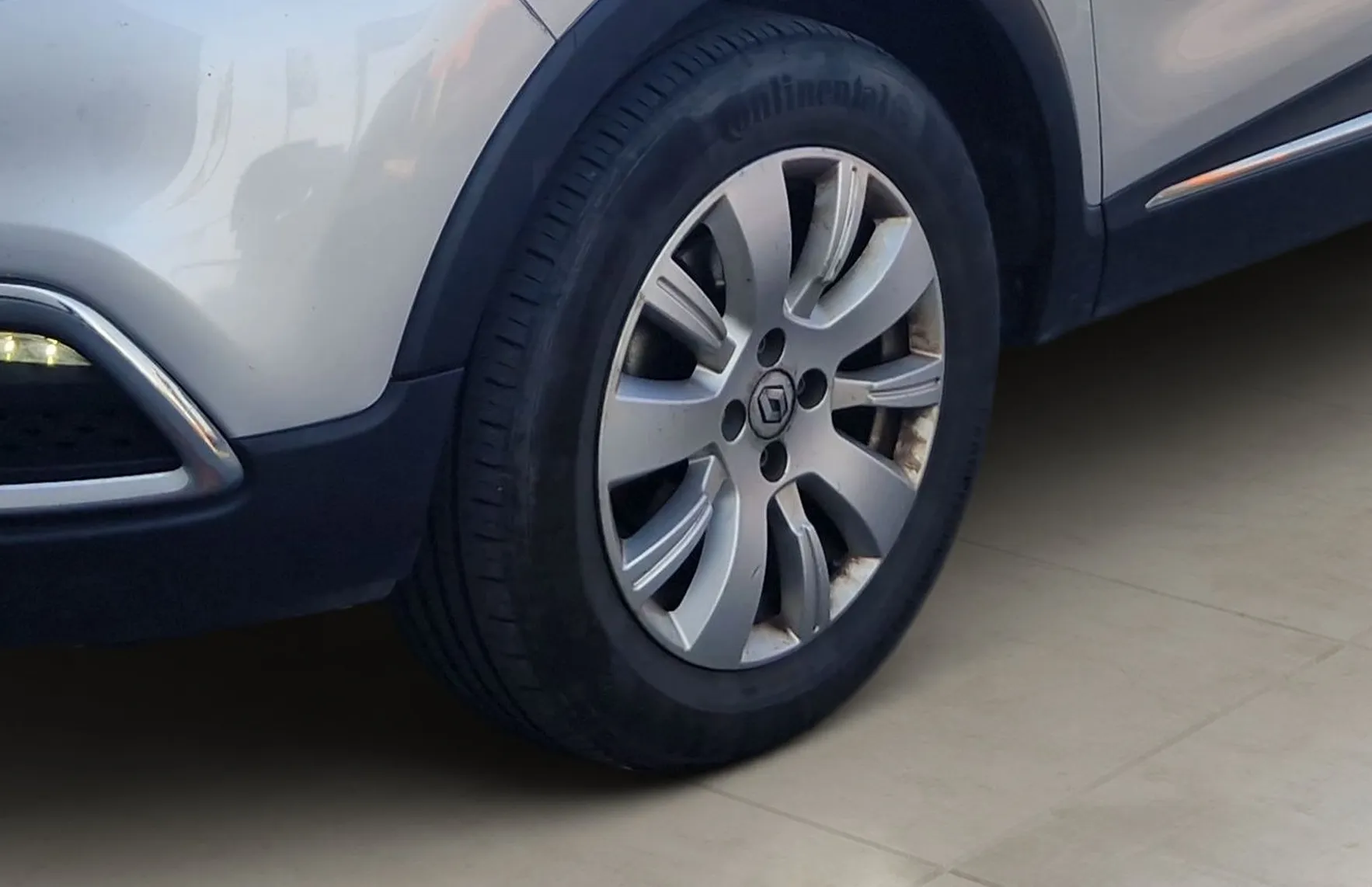Zunanja slika - Renault Captur - dCi 90 Energy Authentique Start Stop - 9