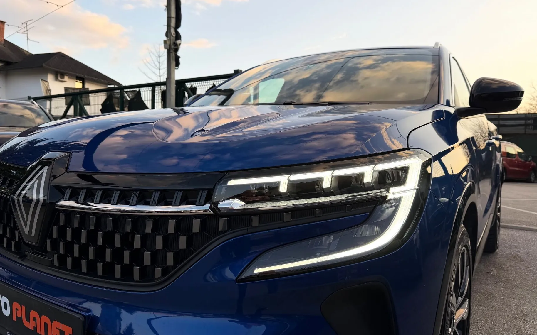 Zunanja slika - Renault Austral - 1.3 MHEV TECHNO AUT. 1.LASTNIK SLO.VOZILO FULL LED - 8