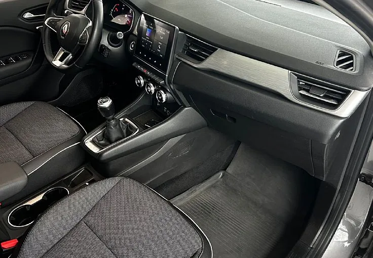 Zunanja slika - Renault Captur - TCe 90 Limited 1. LASTNIK-SLOVENSKI - 7