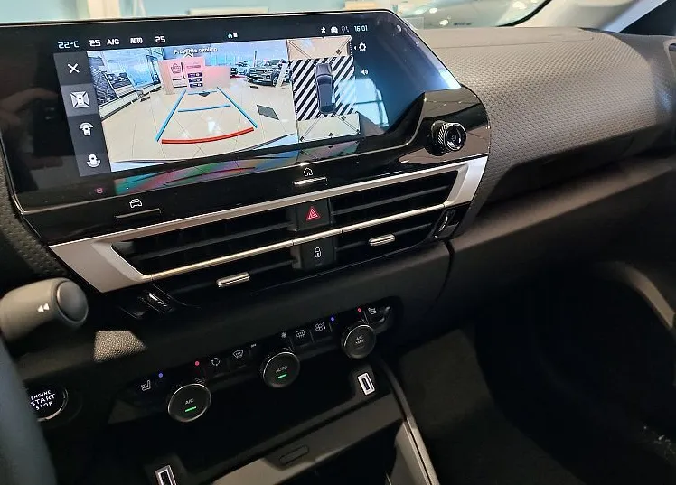 Zunanja slika - Citroën C4 - MAX Hybrid145  eDCT6 masaža sedeži - 12