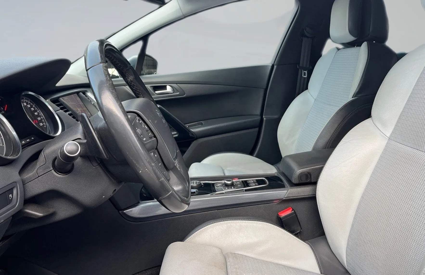 Zunanja slika - Peugeot 508 - RXH Hybrid4 2.0 HDi FAP Avt. - 7
