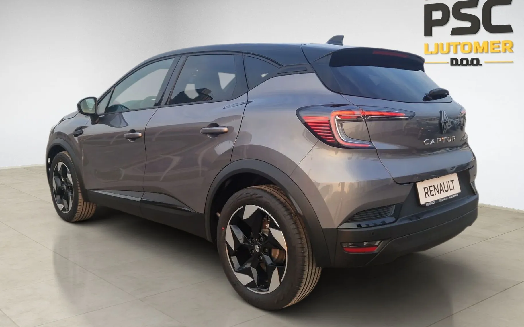 Zunanja slika - Renault Captur - TCe 140 techno + paket ZIMA - 5