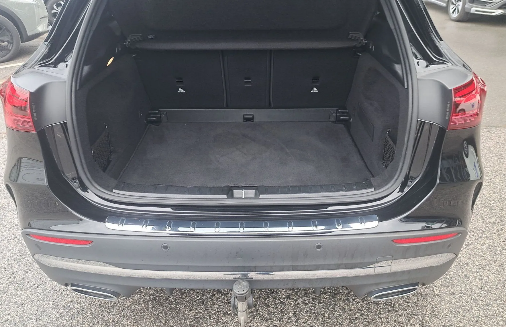 Zunanja slika - Mercedes-Benz GLA-Razred - GLA 200 d AMG Line Avt. - 12