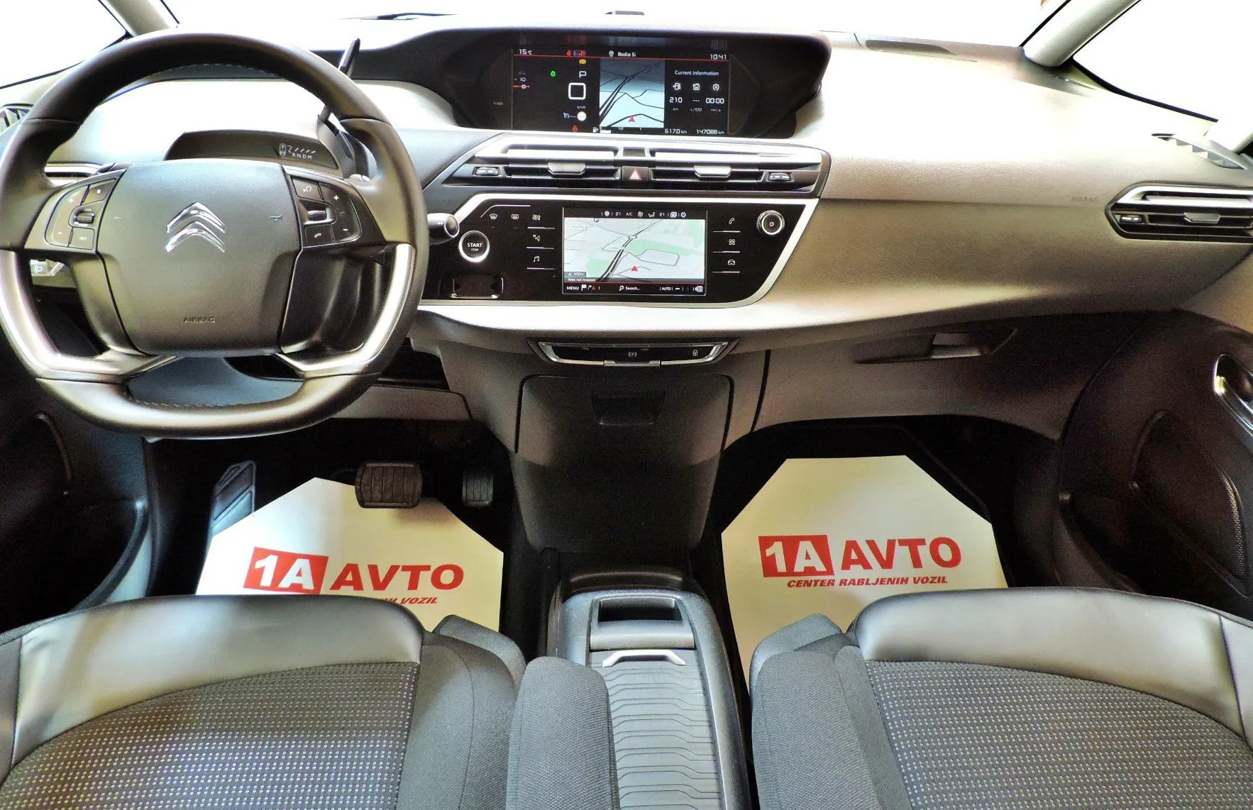 Zunanja slika - Citroën C4 Grand SpaceTourer - BlueHDi 130 Shine Avt. - 13