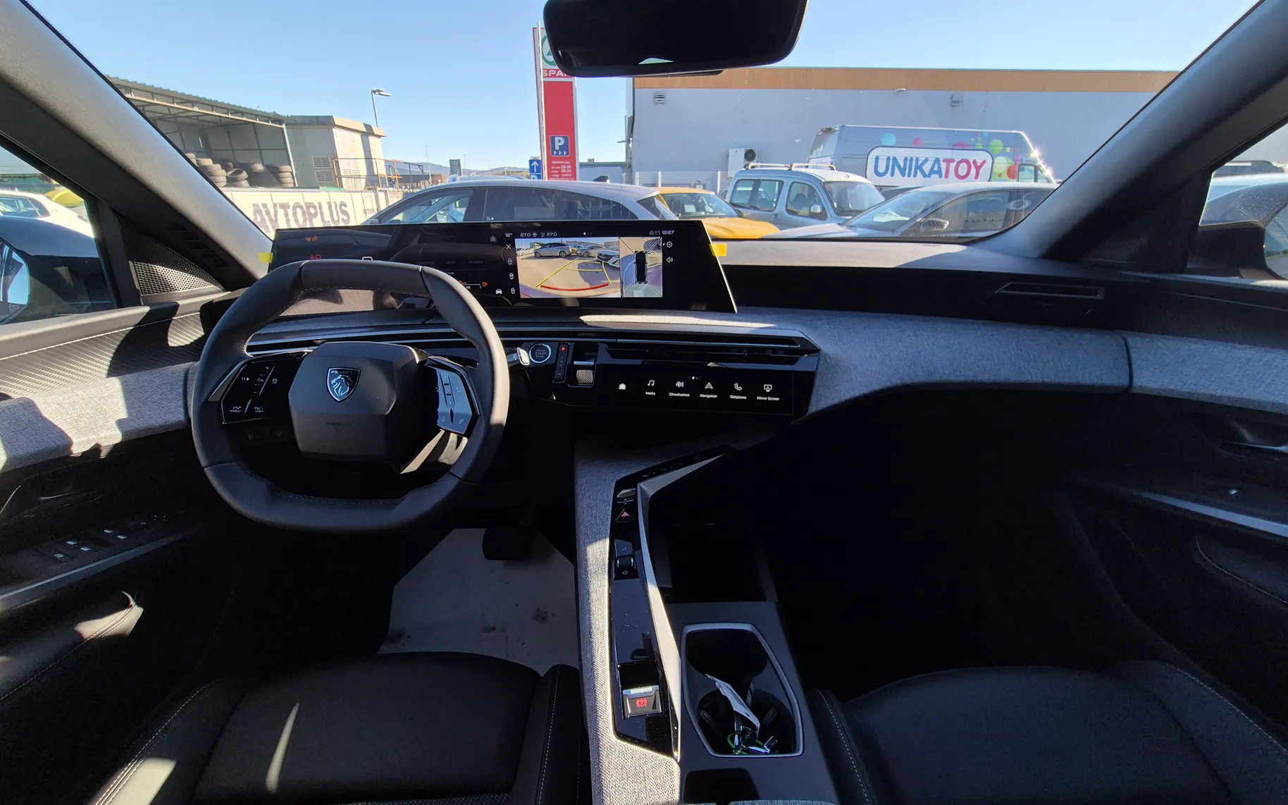 Zunanja slika - Peugeot 3008 - Allure Pack HIBRID 145 - NA ZALOGI - 6