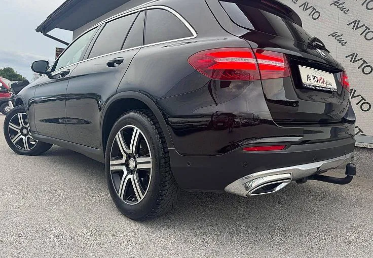 Zunanja slika - Mercedes-Benz GLC-Razred - GLC 250 d 4MATIC AMG Line Avt.Navi Burmeister Led - 5