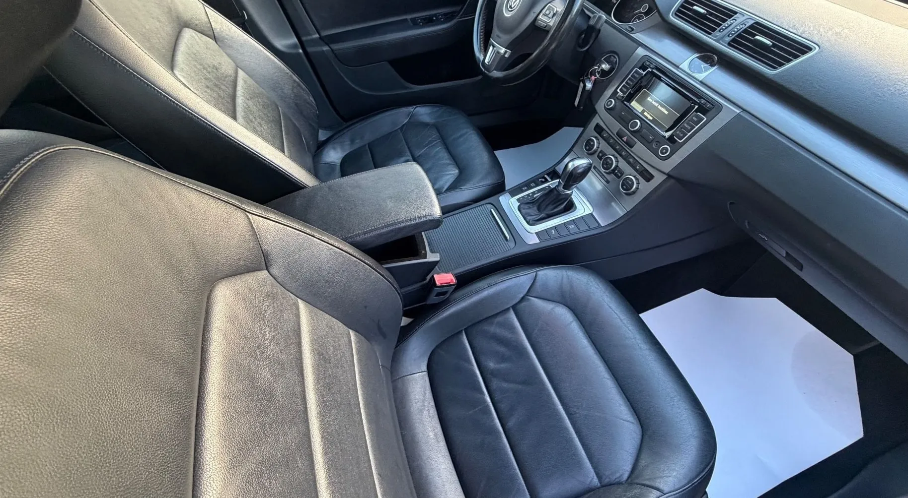 Zunanja slika - Volkswagen Passat Variant - 2.0 TDI  DSG - 5