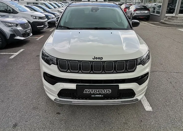 Zunanja slika - Jeep Compass - 1.5 T4 DCT7 e-Hybrid  Summit 1.lastnik SLO vozilo - 8