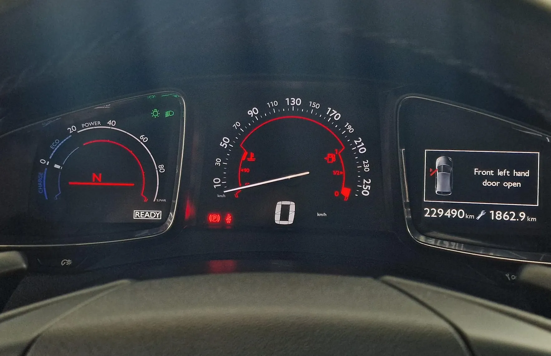 Zunanja slika - Citroën DS5 - Hybrid4 KEYLESS|NAVI|KAMERA|PANORAMA|TEMPOMAT - 14