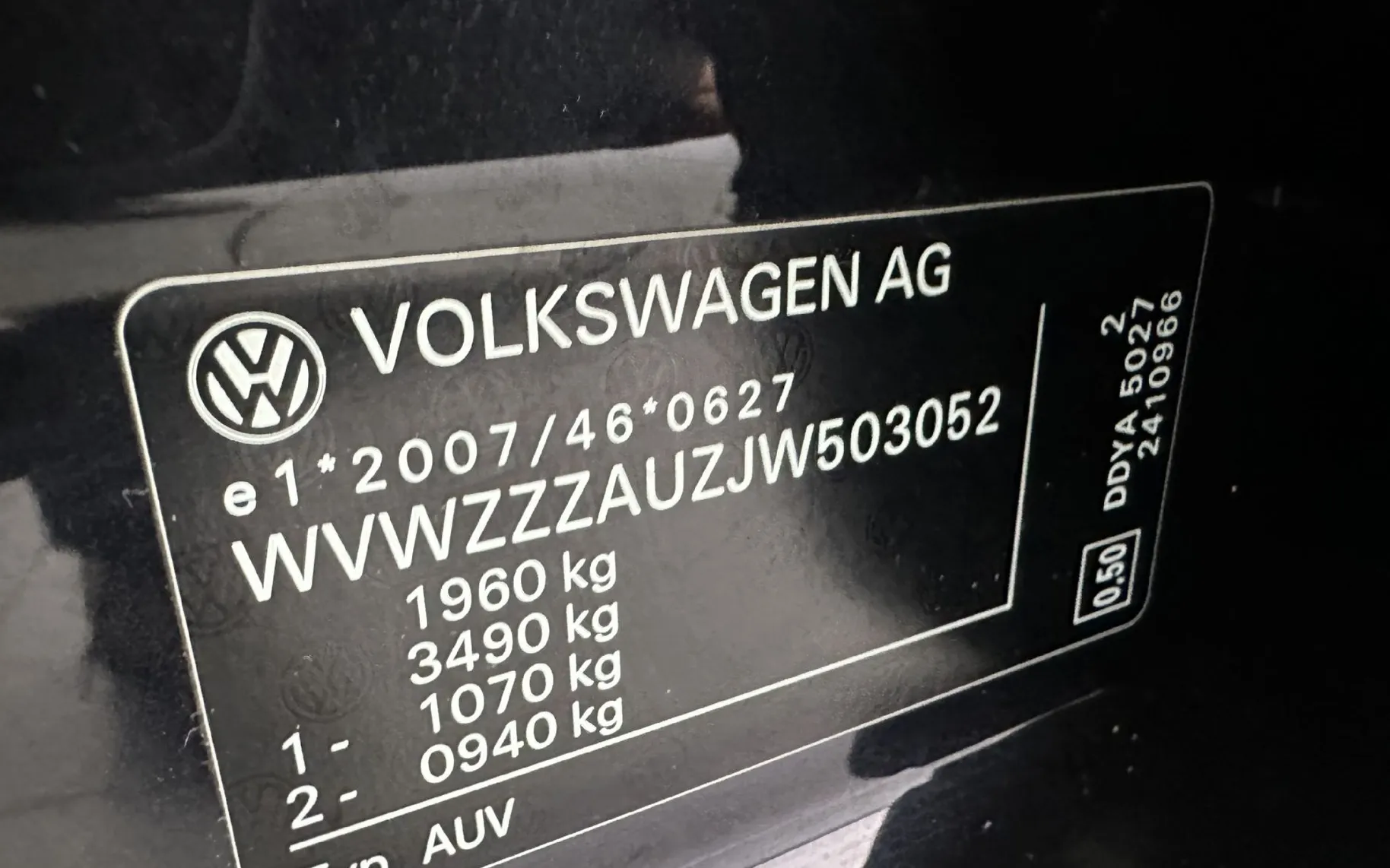 Zunanja slika - VW Golf - Sportsvan 1.6 TDI Sound BlueMotion.NEMŠKI+4ALU.NAVI.KAMERA - 16