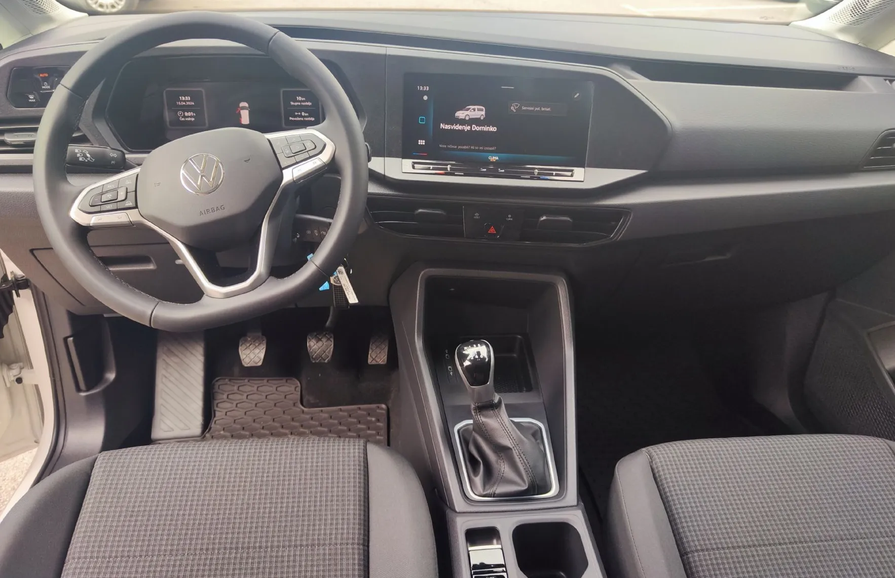 Zunanja slika - Volkswagen Caddy - 2.0 TDI KRPAN - 8