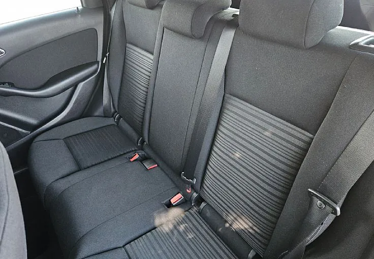 Zunanja slika - Mercedes-Benz B-Razred - B 180 CDI 109ks °2.LASTNIK° °NAVIGACIJA° °2X PDC° - 11