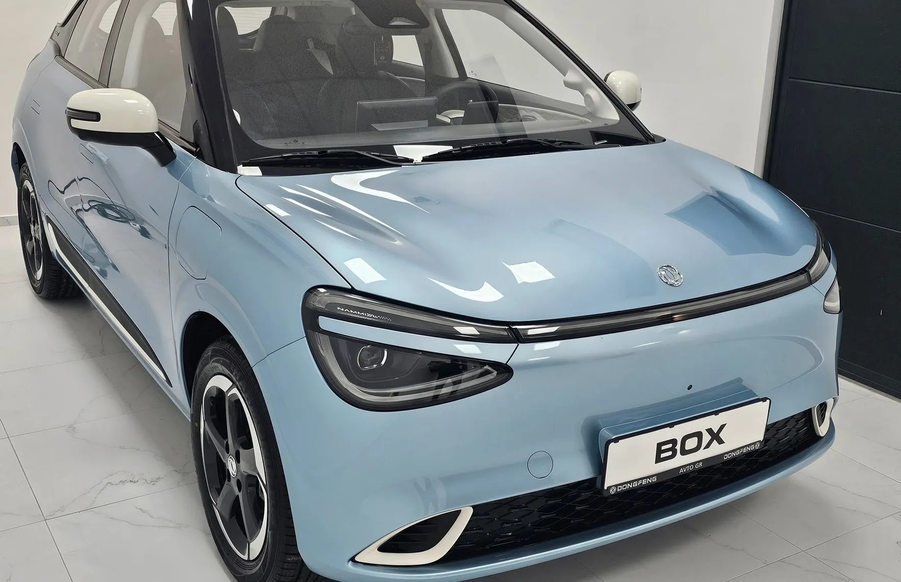 Zunanja slika - Dongfeng Box - 42.3 kWh 70 kW- - 10