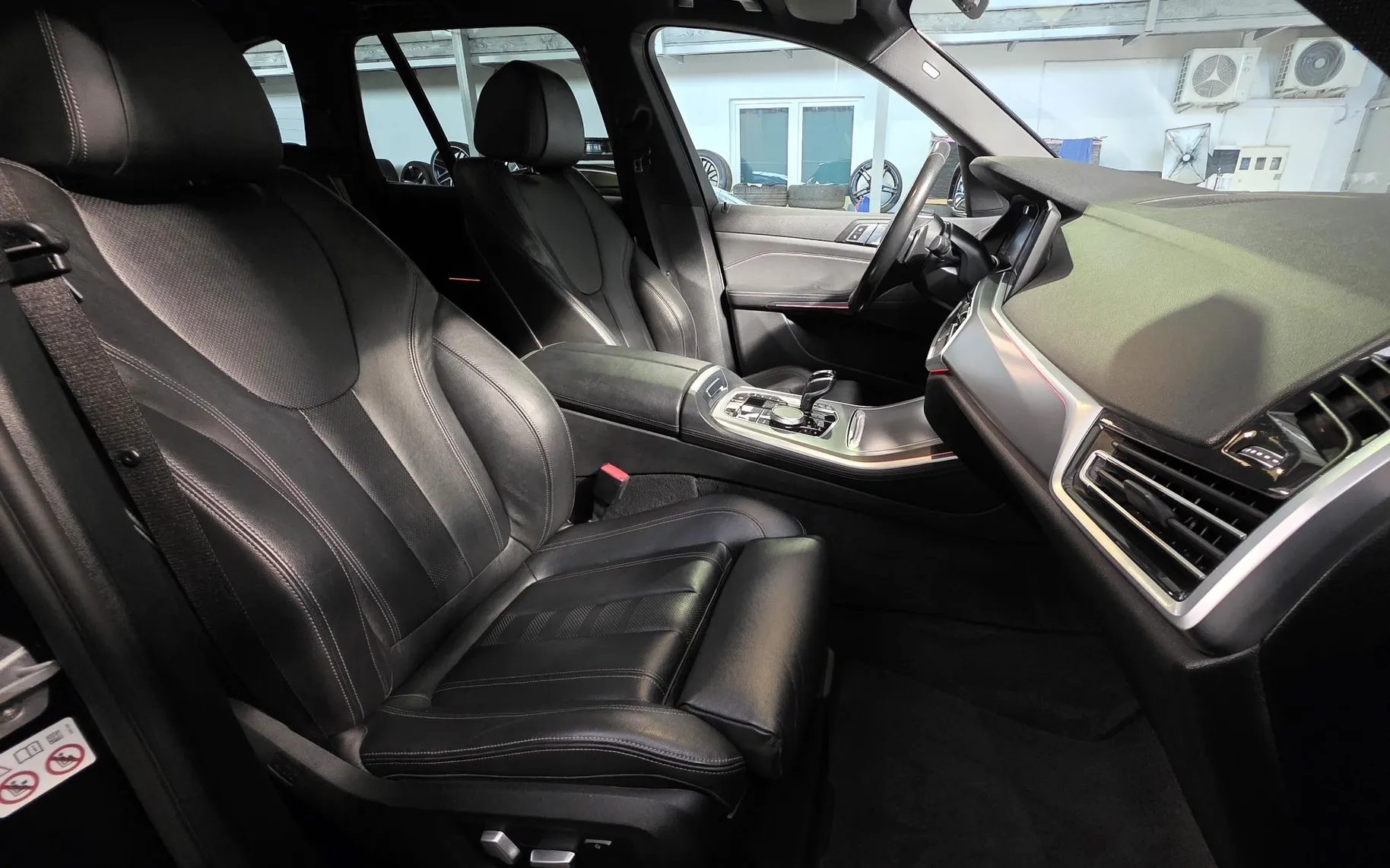 Zunanja slika - BMW X5 - xDrive45e Avt. LASER LUFT KLJUKA TOV. GARANCIJA - 17