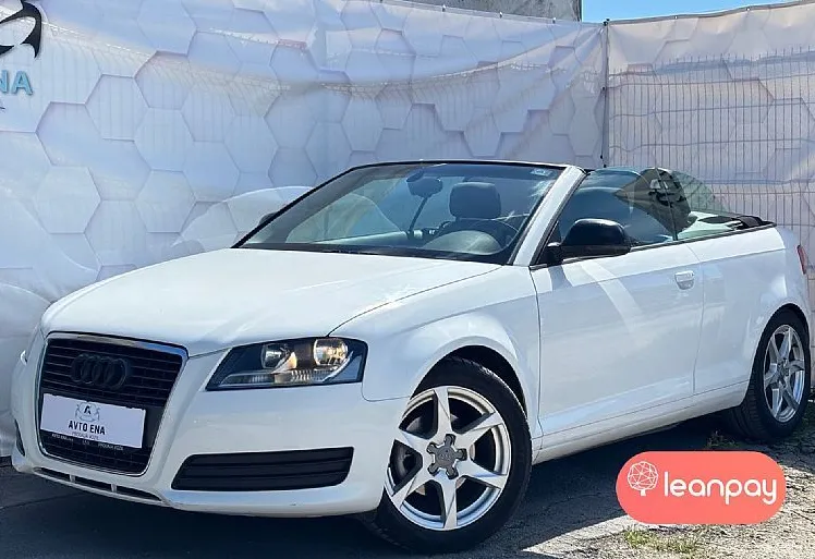 Zunanja slika - Audi A3 Cabriolet - 2.0 TDI DPF Ambition - ATRAKTIVEN - 17COL - PDC - 1