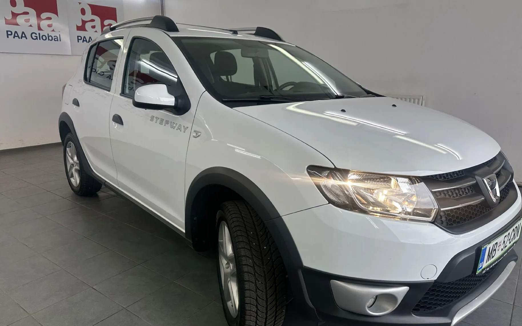 Zunanja slika - Dacia Sandero - 0.9 TCe 90 STEAPWAY - 10