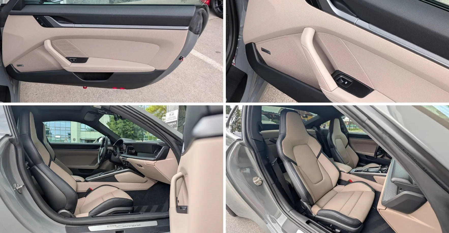 Zunanja slika - Porsche 911 - Carrera SIVA FOLIJA PDK LED PASM PCM panorama BOSE - 17