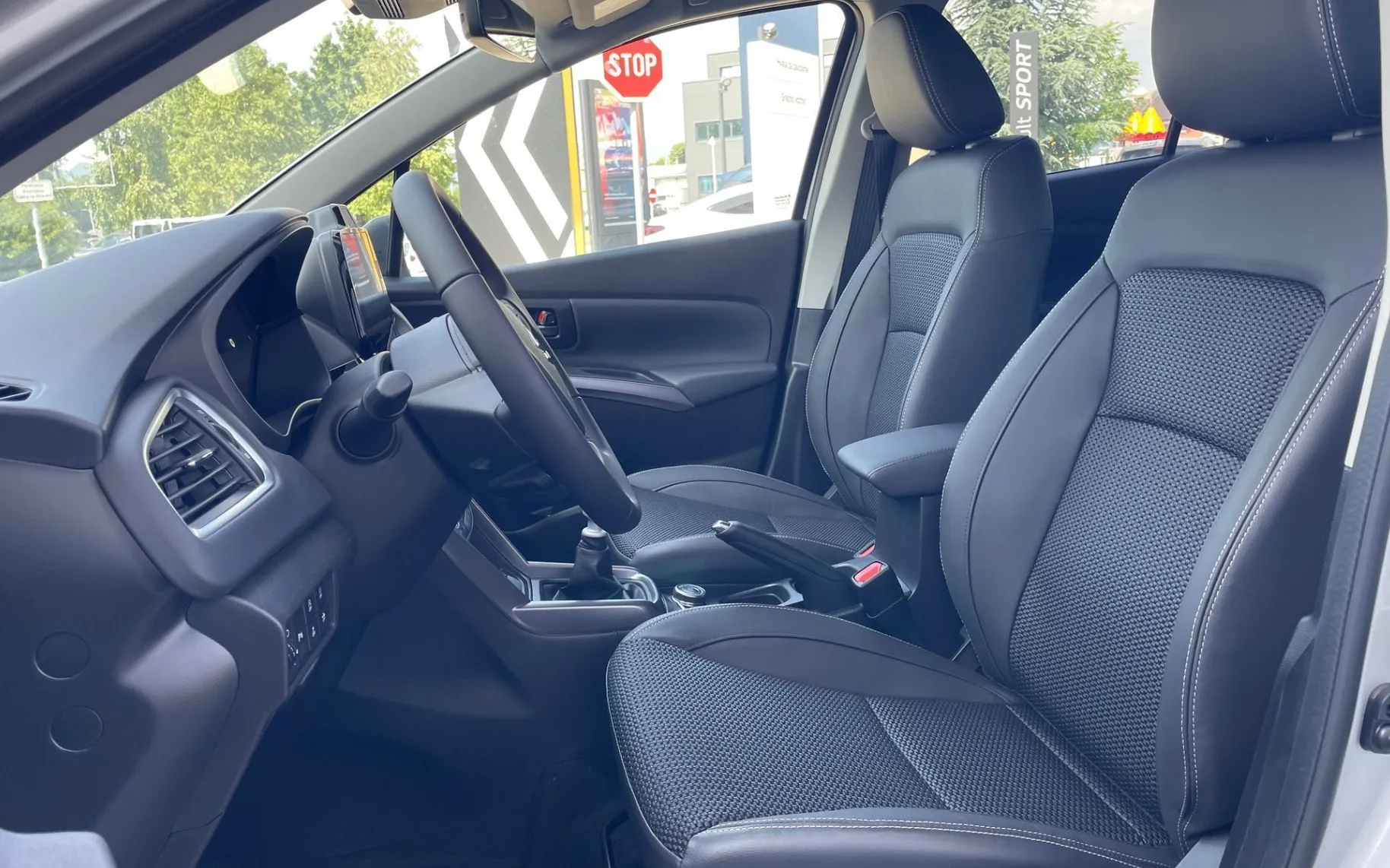 Zunanja slika - Suzuki S-Cross - 1.4 MHEV ELEGANCE ALLGRIP - 5