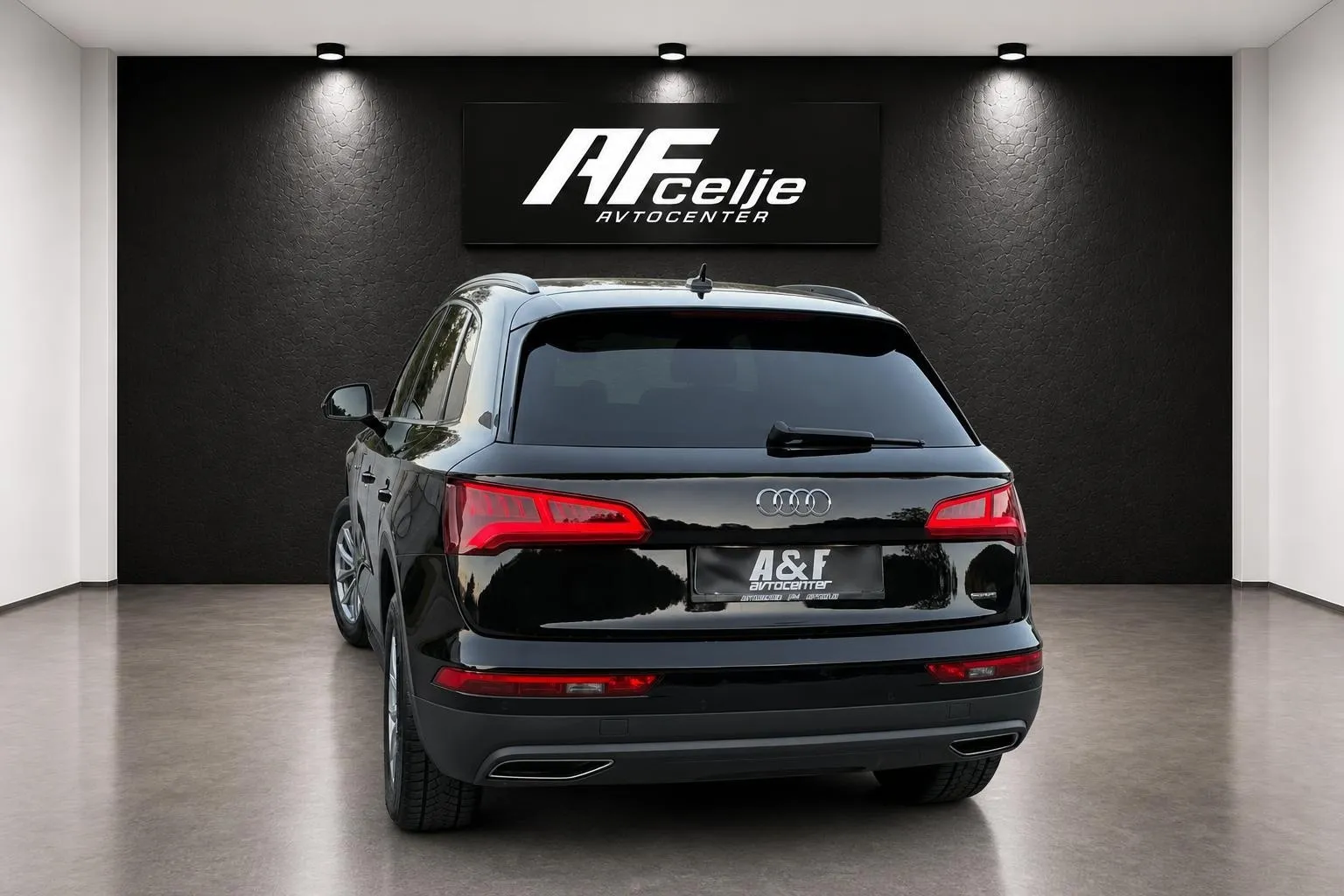 Zunanja slika - Audi Q5 - 2.0 TDI-Q-4X4-AUT-XENON+LED-LIZING ZA TUJCE- - 6