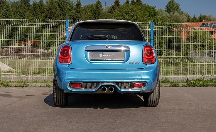 Zunanja slika - MINI Cooper - Mini  S - 6