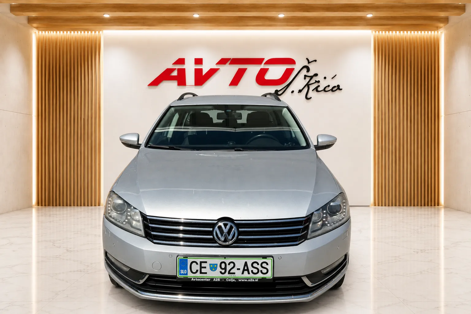 Zunanja slika - Volkswagen Passat Variant - 2.0 TDI-DSG-BI-XENON-LED-PDC-F1-TEMPOMAT... - 3