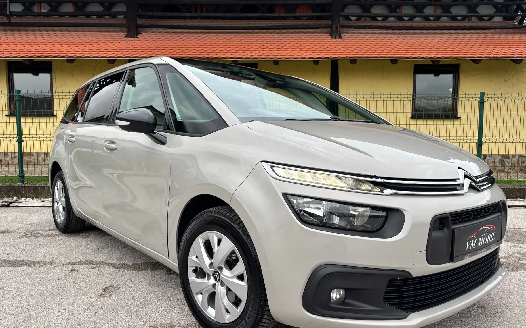 Zunanja slika - Citroën C4 - 1.5 HDI - 3