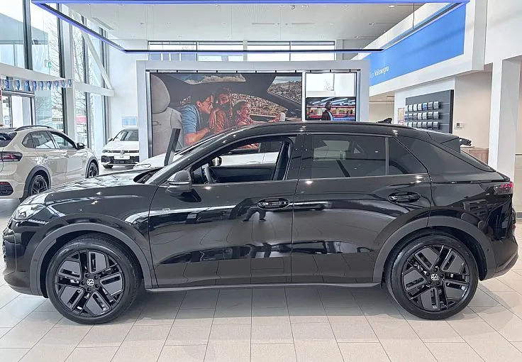 Zunanja slika - Volkswagen T-Roc - R-Line 1.5 eTSI DSG - 3