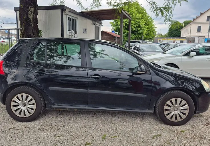 Zunanja slika - VW Golf - 1.4   + ZADNJA CENA - 4