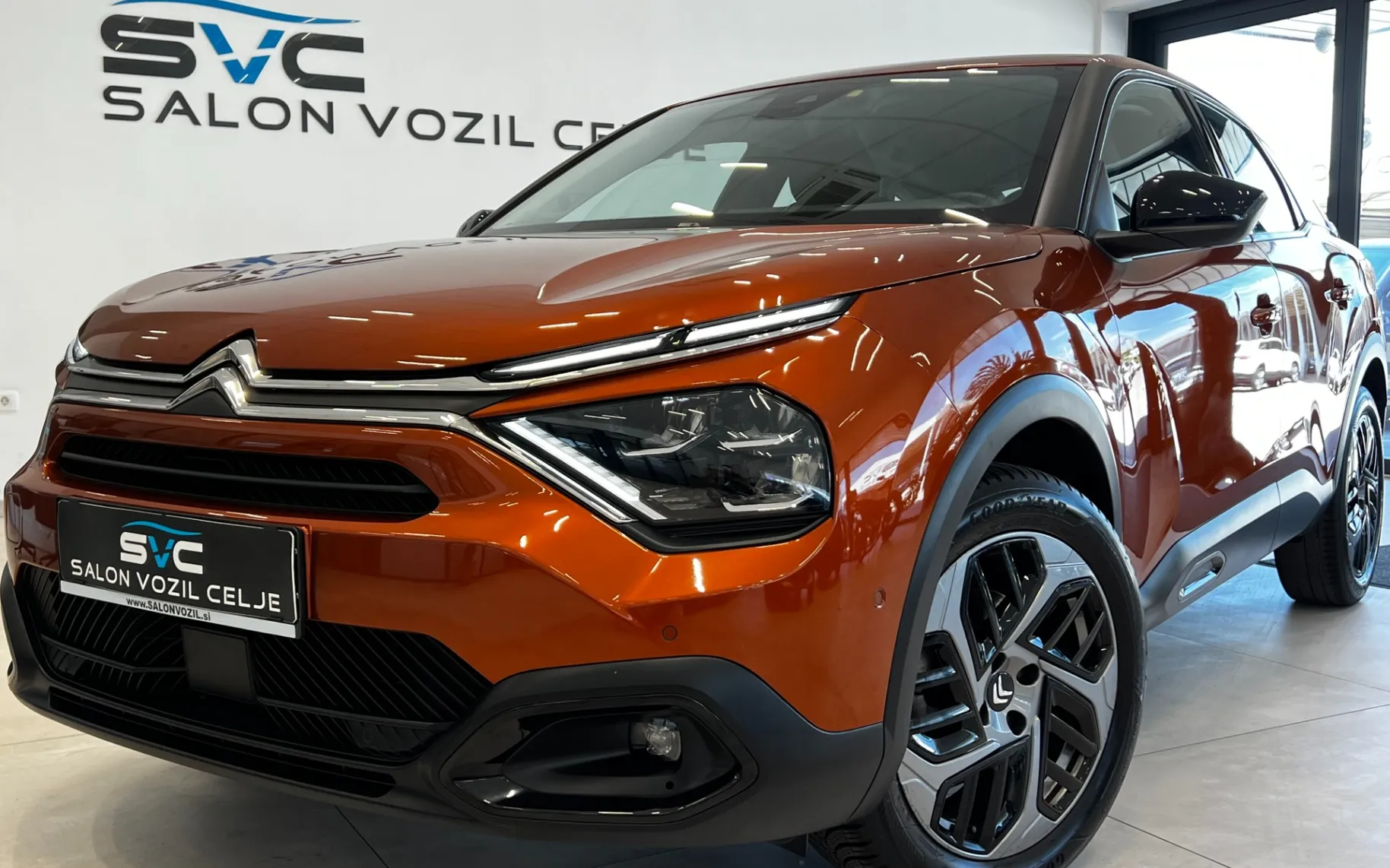 Zunanja slika - Citroën C4 - 1,2 PureTech 130 Feel - 1
