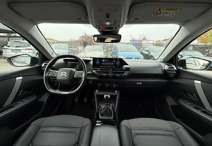 Zunanja slika - Citroën C4 - 1.2 PureTech 130 Shine - LED - HUD - MRTVI KOT - - 10