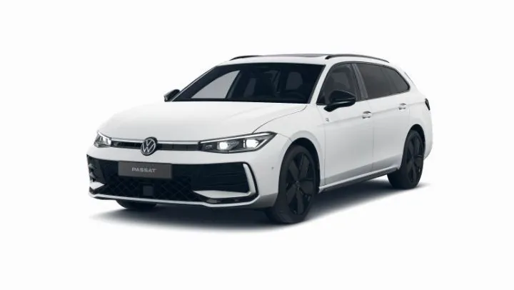 Zunanja slika - VW Passat - Variant 2.0 TDI BMT 4Joy DSG - 1