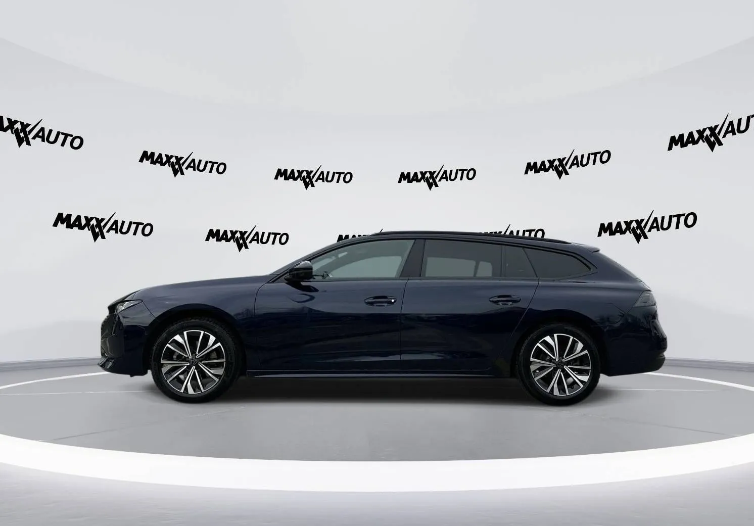 Notranja slika - Peugeot 508 - 1.5 BLUEHDI 130 ALLURE EAT8... - 8