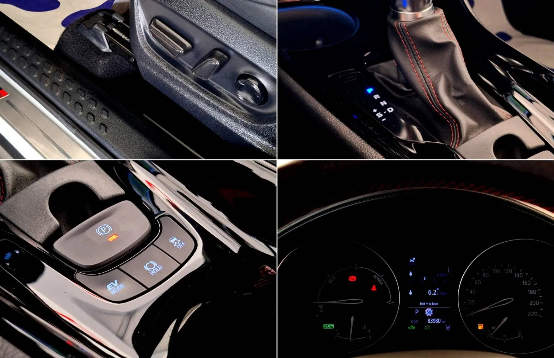 Zunanja slika - Toyota C-HR - Hybrid 2.0 GR Sport •ALCANTARA•FULL LED•SLO• - 19