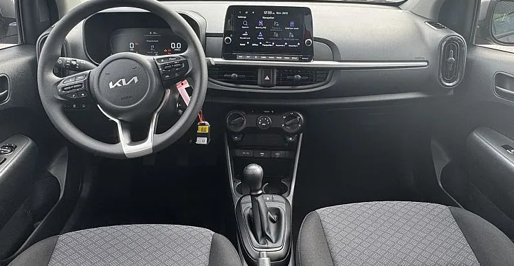 Zunanja slika - KIA Picanto - 1.0 GDI LX Active. 5M T  4-sedežni - 9