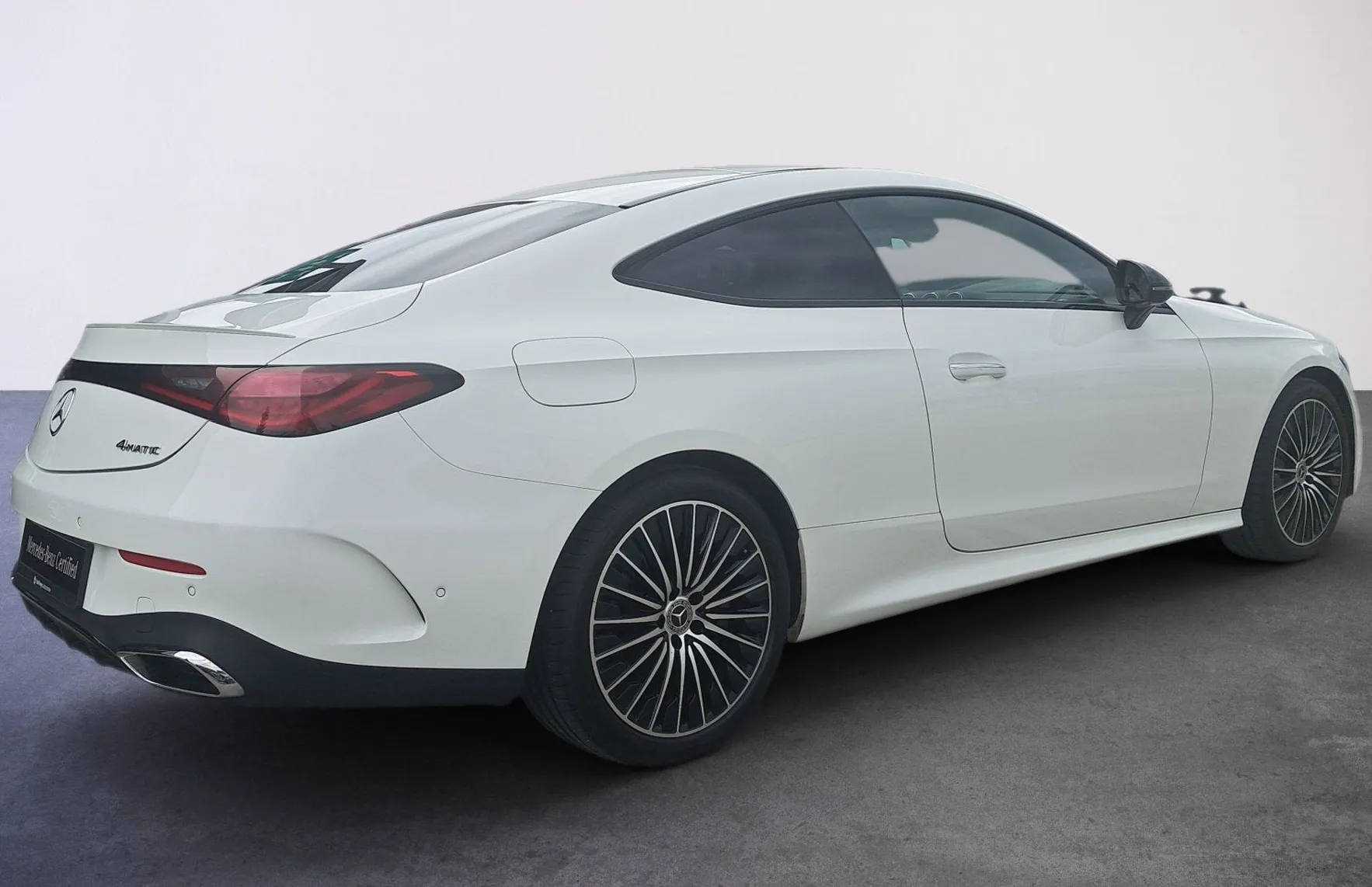 Zunanja slika - Mercedes-Benz CLE - -Razred  Coupe 300 4MATIC AMG Line Avt. - 3